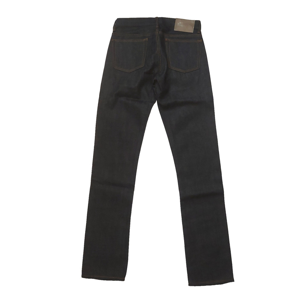 NEW MARC by MARC JACOBS MJ 110 Low Rise Slim Straight Leg Blue Jeans 28x34 - Picture 7 of 16